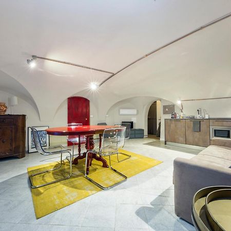 San Luca Houses By Farris & Cors Genova Eksteriør billede