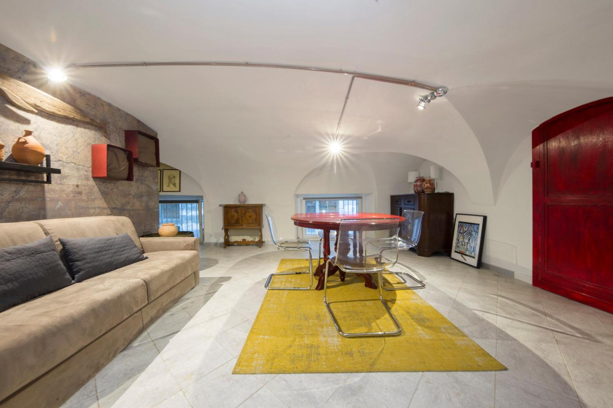 San Luca Houses By Farris & Cors Genova Eksteriør billede