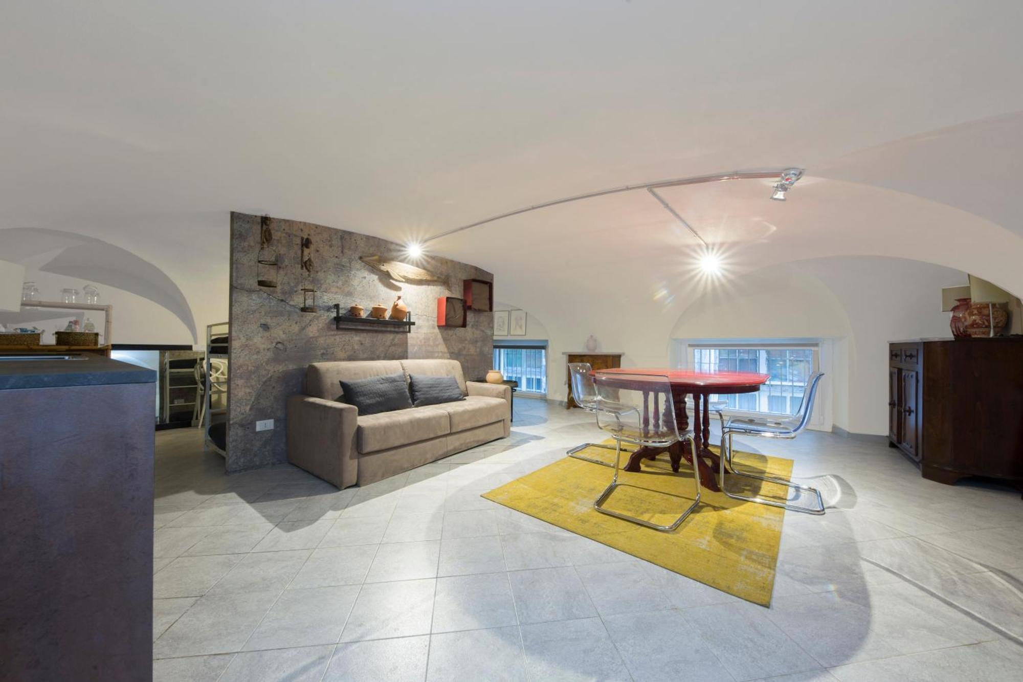 San Luca Houses By Farris & Cors Genova Eksteriør billede
