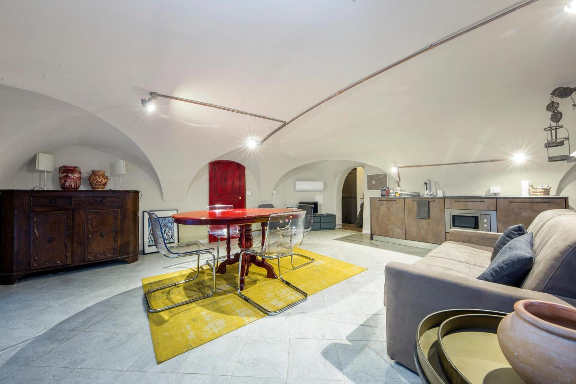 San Luca Houses By Farris & Cors Genova Eksteriør billede