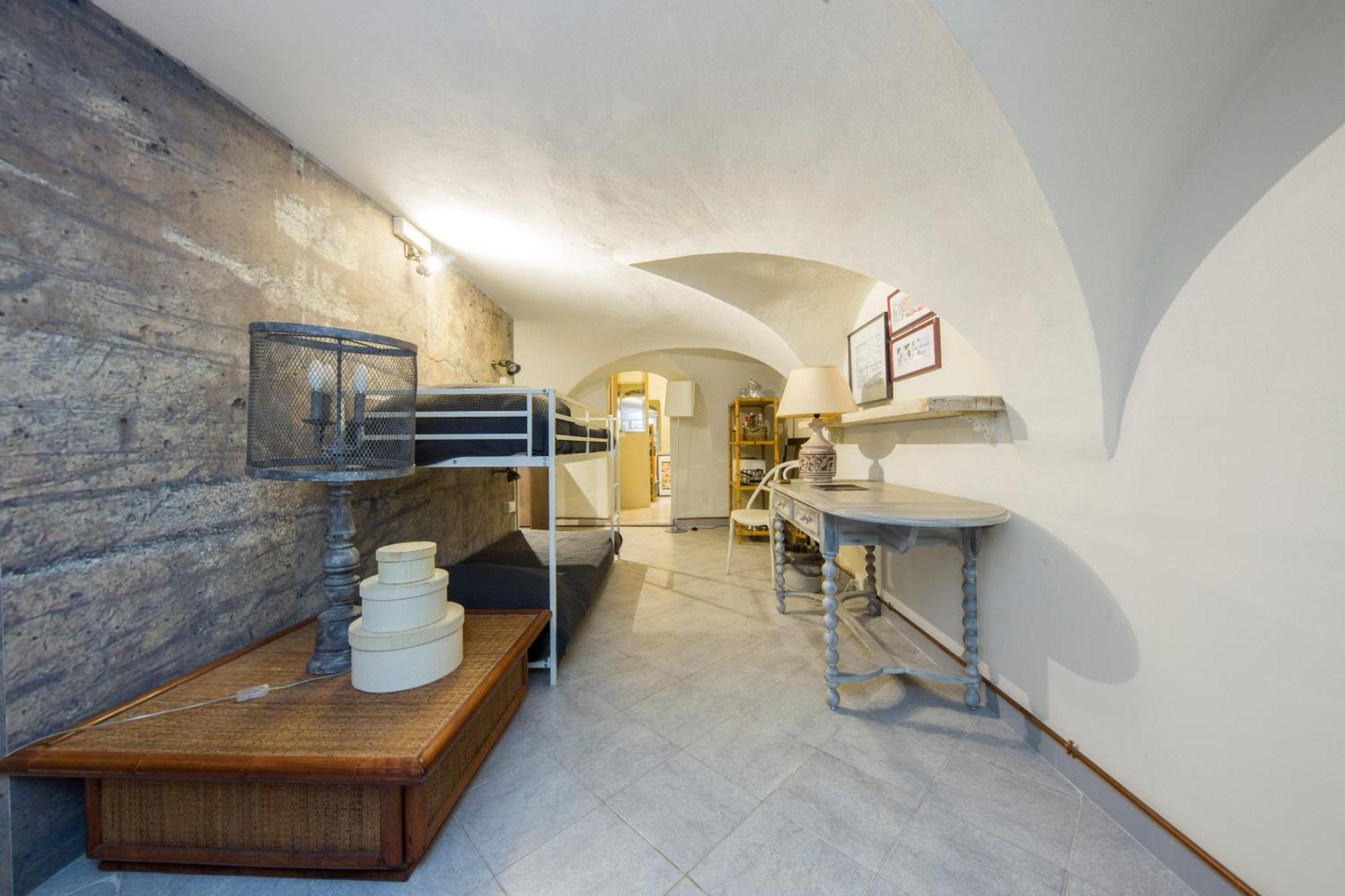 San Luca Houses By Farris & Cors Genova Eksteriør billede