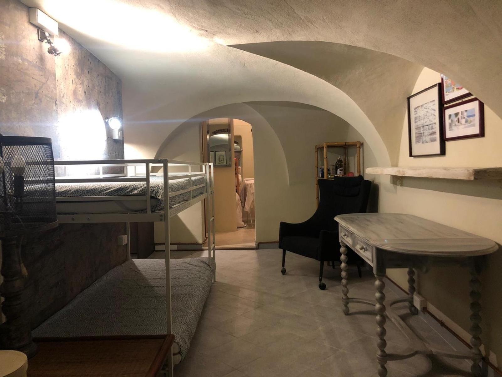 San Luca Houses By Farris & Cors Genova Eksteriør billede